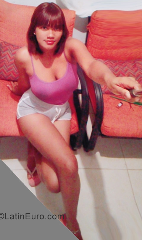Date this delightful Dominican Republic girl Eli from Cotui DO30749
