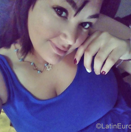 Date this passionate Venezuela girl Isabel from Puerto Ordaz VE1238