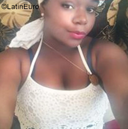Date this exotic Dominican Republic girl Luz from hato mayor del rey DO31069