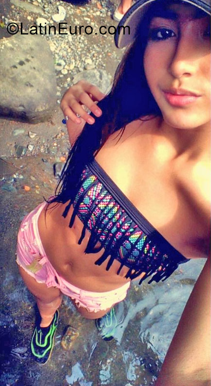 Date this exotic Colombia girl Adore from Medellin CO23170