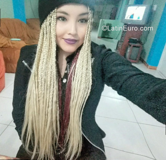 Date this georgeous Peru girl Ruth from Lima PE1212