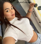good-looking Colombia girl Sofia from Cartagena CO32064