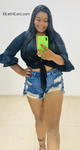 tall Colombia girl Karen Brito from Valledupar CO31890