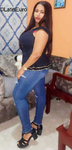 good-looking Dominican Republic girl Maria from San Cristobal DO40997