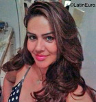 pretty Brazil girl LUCIANE from Porto Alegre BR12163