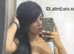 young Dominican Republic girl Fanny from Santo Domingo DO41083