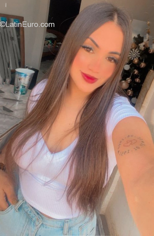 Date this passionate Colombia girl Josi from Bogota CO32094