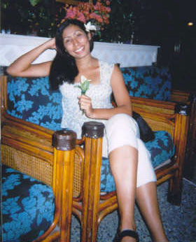 Date this lovely Panama girl Claudia from  N3710