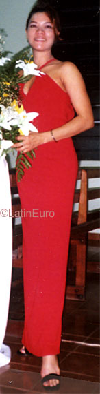 Date this exotic Brazil girl Nelia from  B9299