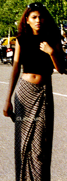 Date this stunning Brazil girl Darluce from JATIUCA B9271