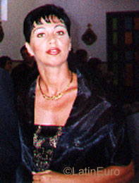Date this good-looking Brazil girl Elenice from SAO PAULO B9224