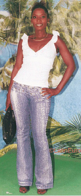 Date this attractive Any Country girl Chancelle from  A9665