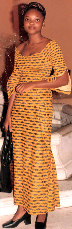 Date this nice looking Any Country girl Kouadio from  A9679