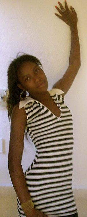 Date this attractive Any Country girl Mariana from  A9689