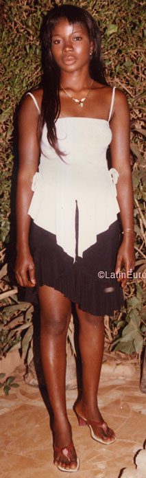 Date this pretty Faso girl Odile from  A9769