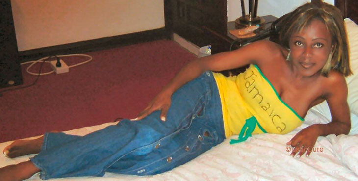 Date this passionate Ghana girl Isabelle from  A9773