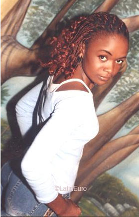 Date this fun Ivory Coast girl Mireille from  A9812