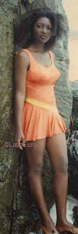 Date this beautiful Cameroon girl Juliette from Yaounde A9823