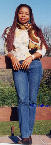 Date this fun Any Country girl Louise from  A9830