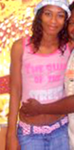 Date this pretty Brazil girl Ana from Rio de Janeiro B-139