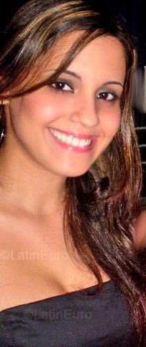 Date this young Brazil girl Eloisa from  B-244