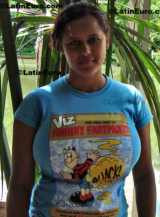 Date this young Brazil girl B-269 from  B-269