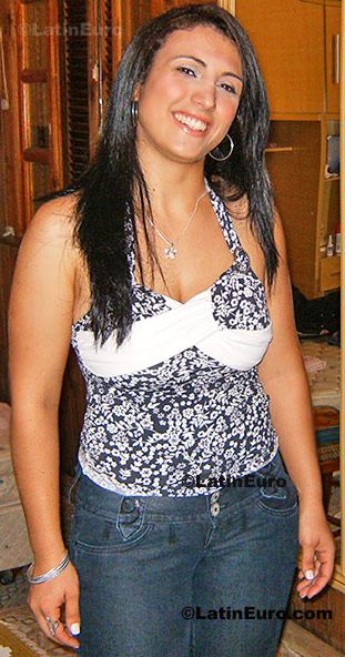 Date this fun Brazil girl Cristiane from  B-274