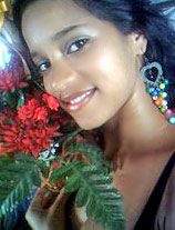 Date this delightful Brazil girl Elaine from Salvador BR6038