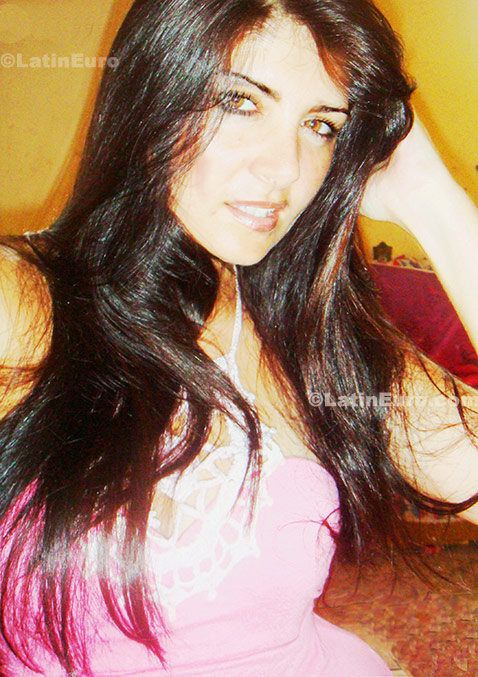 Date this fun Brazil girl Janaina from Fortaleza B-99