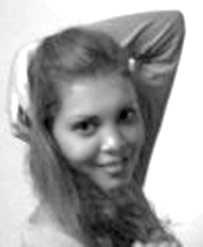 Date this young Brazil girl Claudineia- from Embu-guacu B1093