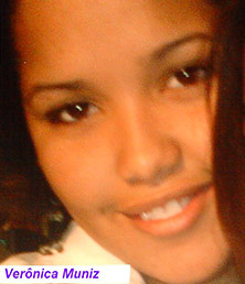 Date this foxy Brazil girl Veronica from Rio de Janeiro B1220