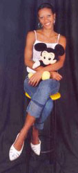 Date this hard body Brazil girl Jaqueline from Paranavai B1235