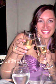 Date this sultry Brazil girl Ana from Sao Paulo B1243