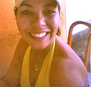 Date this charming Brazil girl Leticia from Juazeiro Do Norte B125