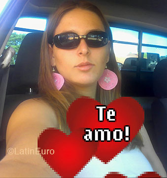 Date this charming Brazil girl Monica from Casa Branca B1338