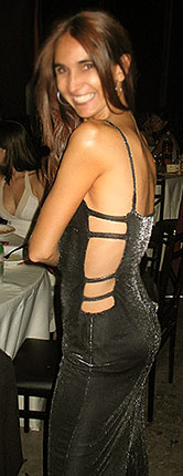 Date this fun Brazil girl Ivete- from Sao Paulo B1389