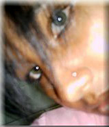 Date this charming Brazil girl Flavia from Atibaia B1408