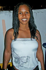 Date this hard body Brazil girl Cristina from Nova Iguacu B165