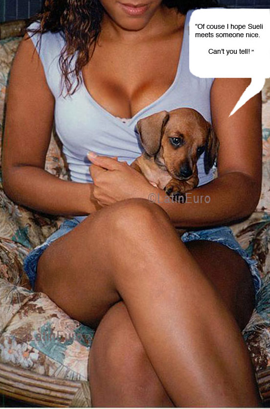 Date this hot Brazil girl B1740 from  B1740