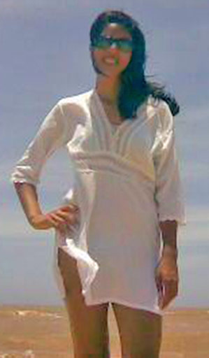 Date this delightful Brazil girl Liara from Serra B1761