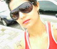 Date this pretty Brazil girl Micilene from Manaus B176