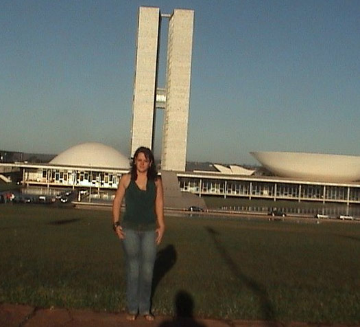 Date this pretty Brazil girl Maria from Imperatriz B1779