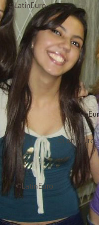 Date this young Brazil girl Sanary from  B1797