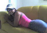 Date this voluptuous Brazil girl Michelly from  B1951