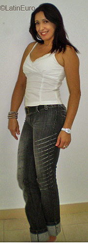 Date this stunning Brazil girl Irenilde from Maringa B1969