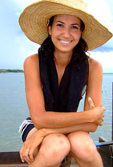 Date this foxy Brazil girl Maria from  B1986