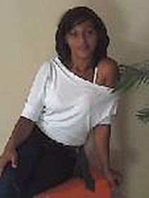 Date this sultry Brazil girl Maria from Salvador B1999