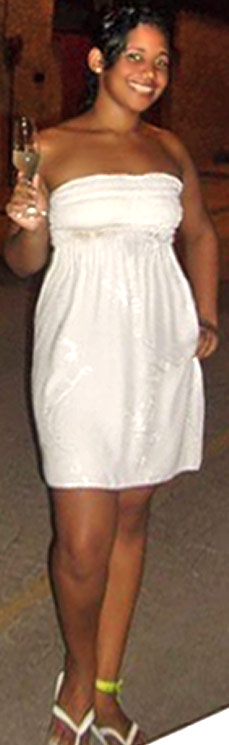 Date this stunning Brazil girl Ananda from Rio De Janeiro B2011