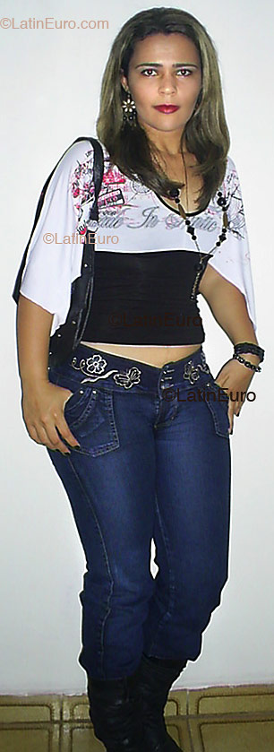 Date this delightful Brazil girl Margarete from Campo Grande B2109