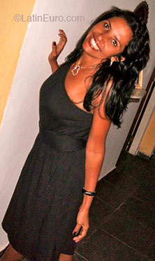 Date this young Brazil girl Cleonice from Duque de Caxias B2125